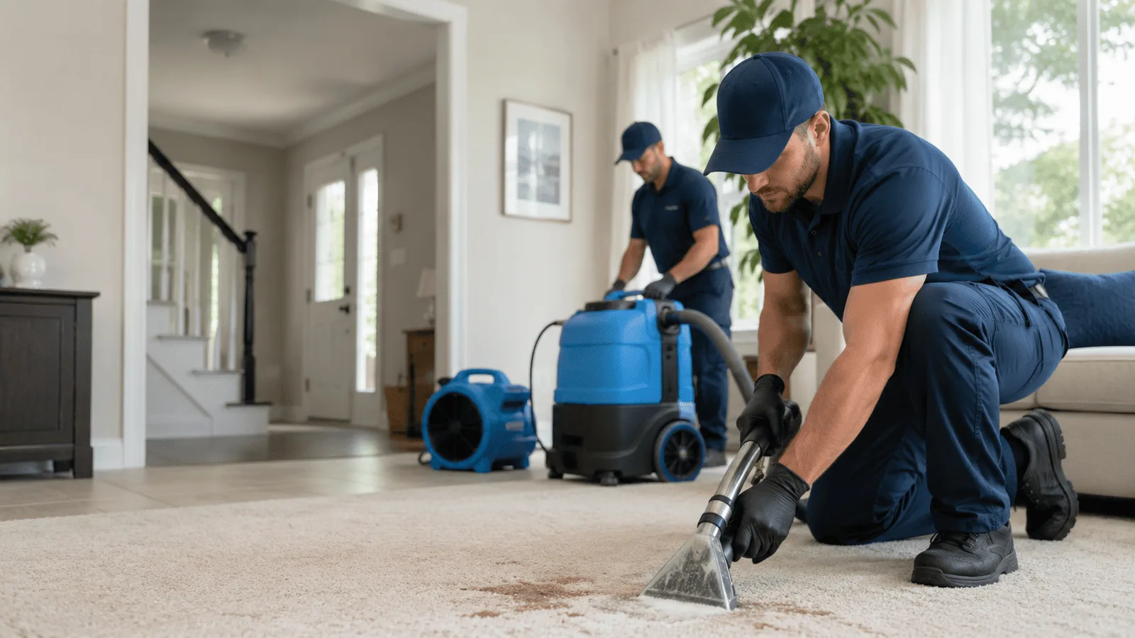 Pet Stain Carpet Cleaning in Pardeeville, WI near me